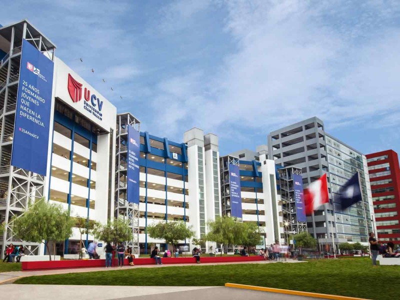Universidad César Vallejo
