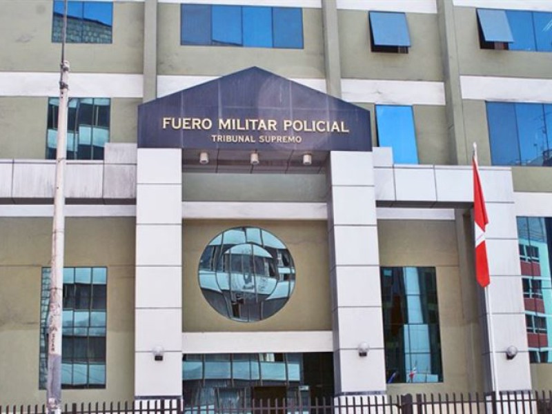 Fuero Militar Policial