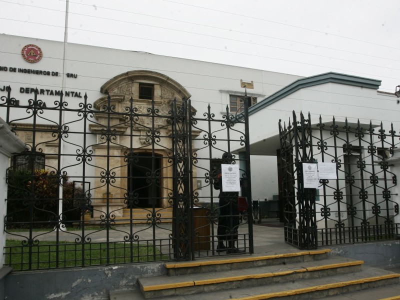 Colegio de Ingenieros del Perú – Consejo Departamental de Lima