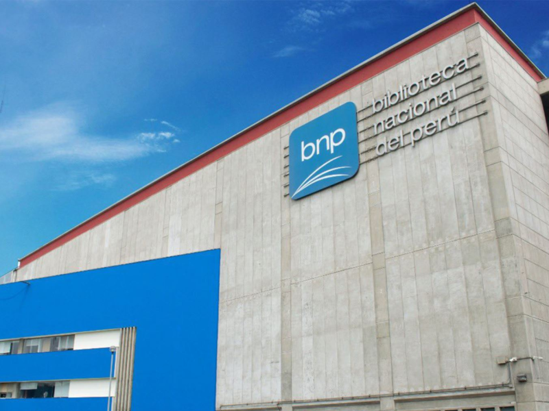 Biblioteca Nacional del Perú