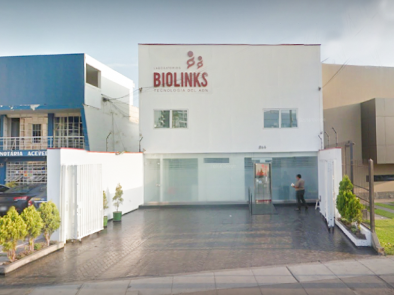 Laboratorios Bio Links S.A.