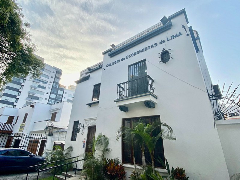 Colegio de Economistas de Lima