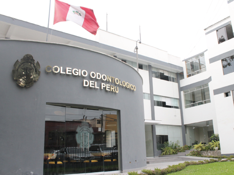 Colegio Odontológico del Perú