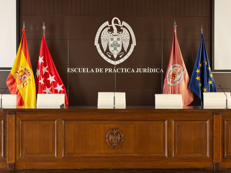 Escuela de Práctica Jurídica de la Facultad de Derecho de la Universidad Complutense de Madrid