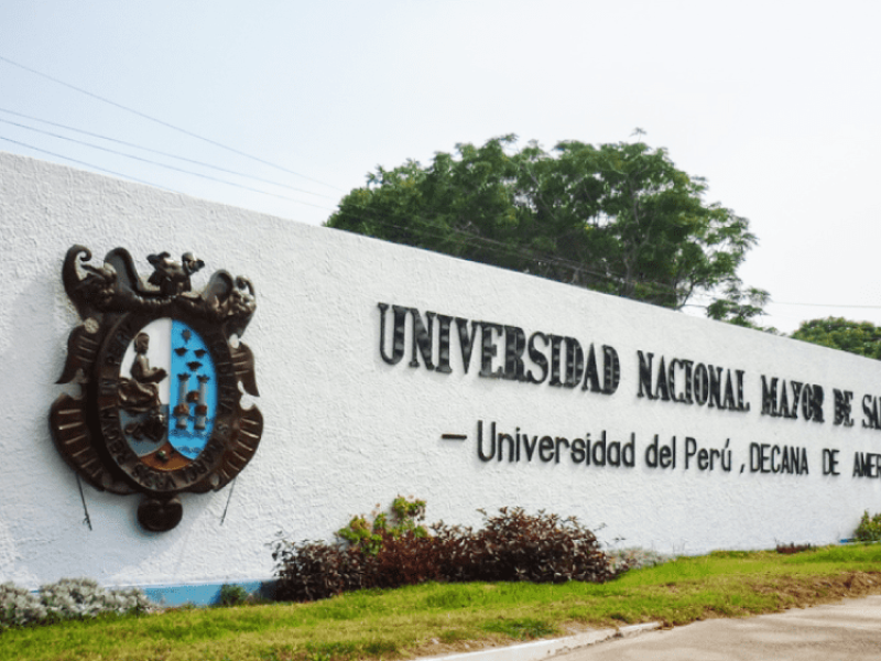 Universidad Nacional Mayor de San Marcos