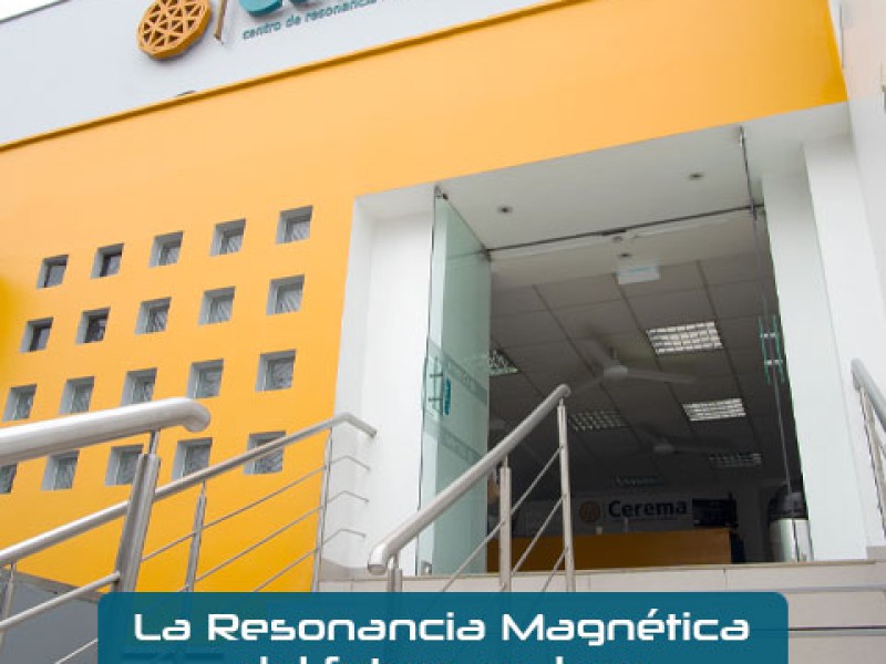 CENTRO DE RESONANCIA MAGNÉTICA – CEREMA